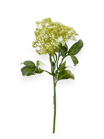 WILD FLOWER STEM 12"