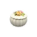PORCELAIN ROSE TOP COFRE