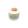 PORCELAIN ROSE TOP COFRE