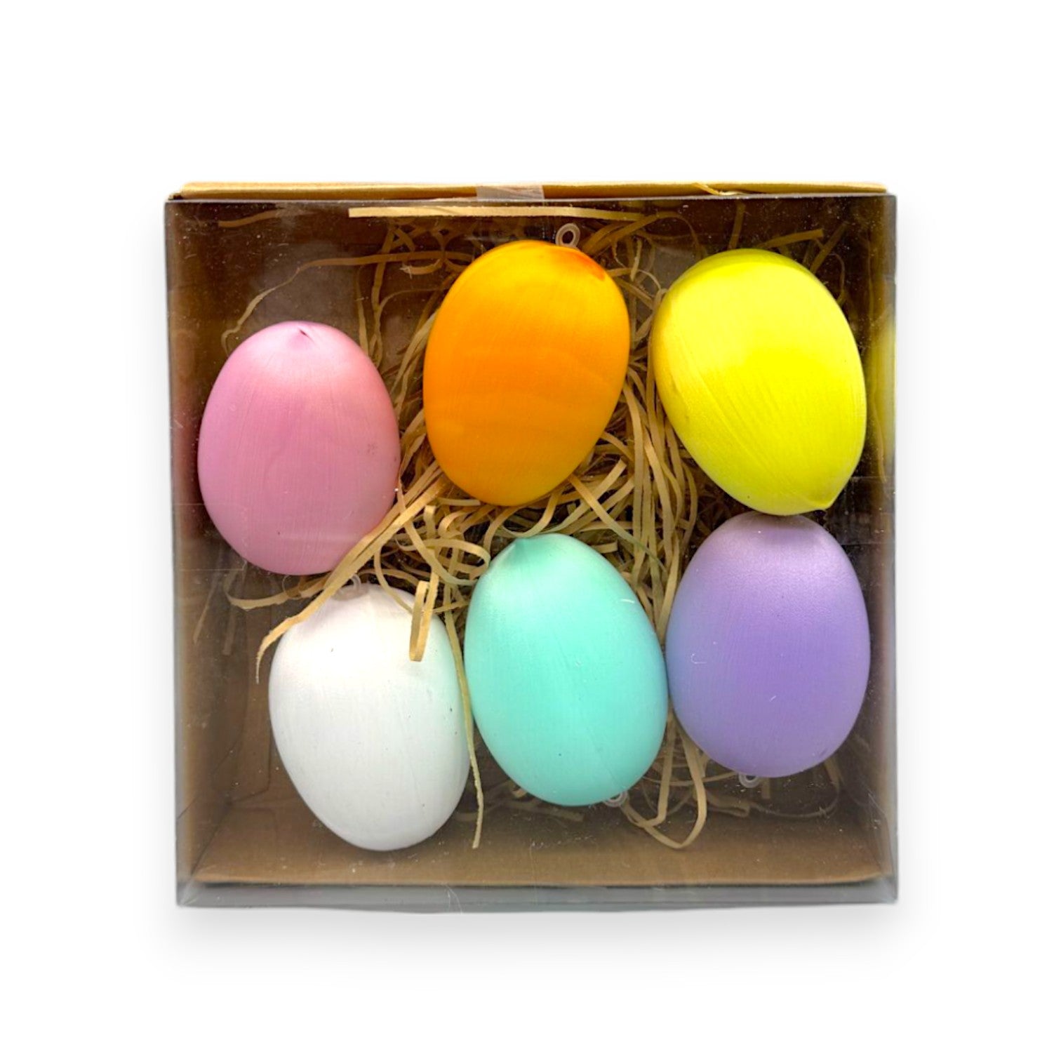EASTER EGG BOX SET/6