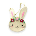 FELT BUNNY BAG 5"