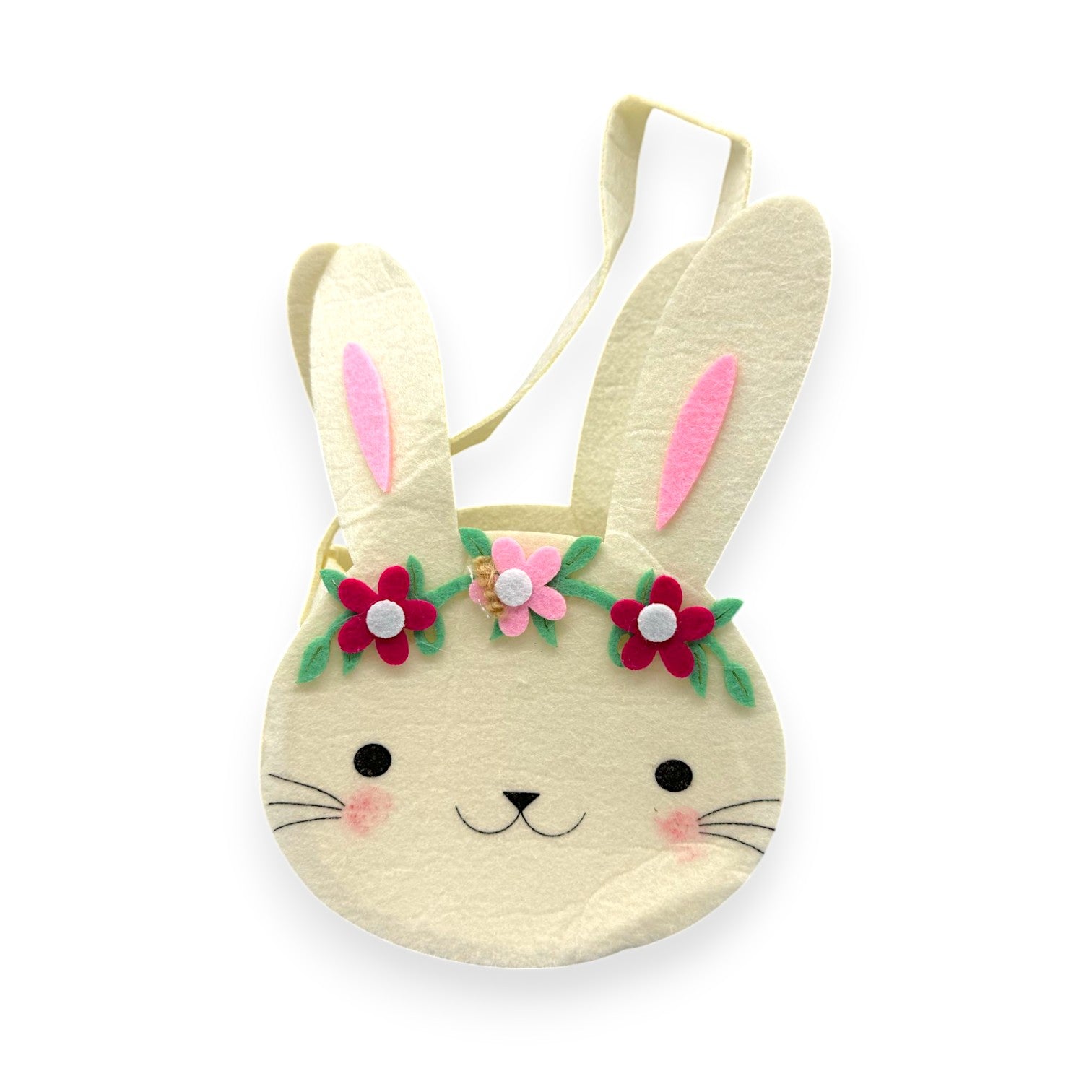 FELT BUNNY BAG 5"