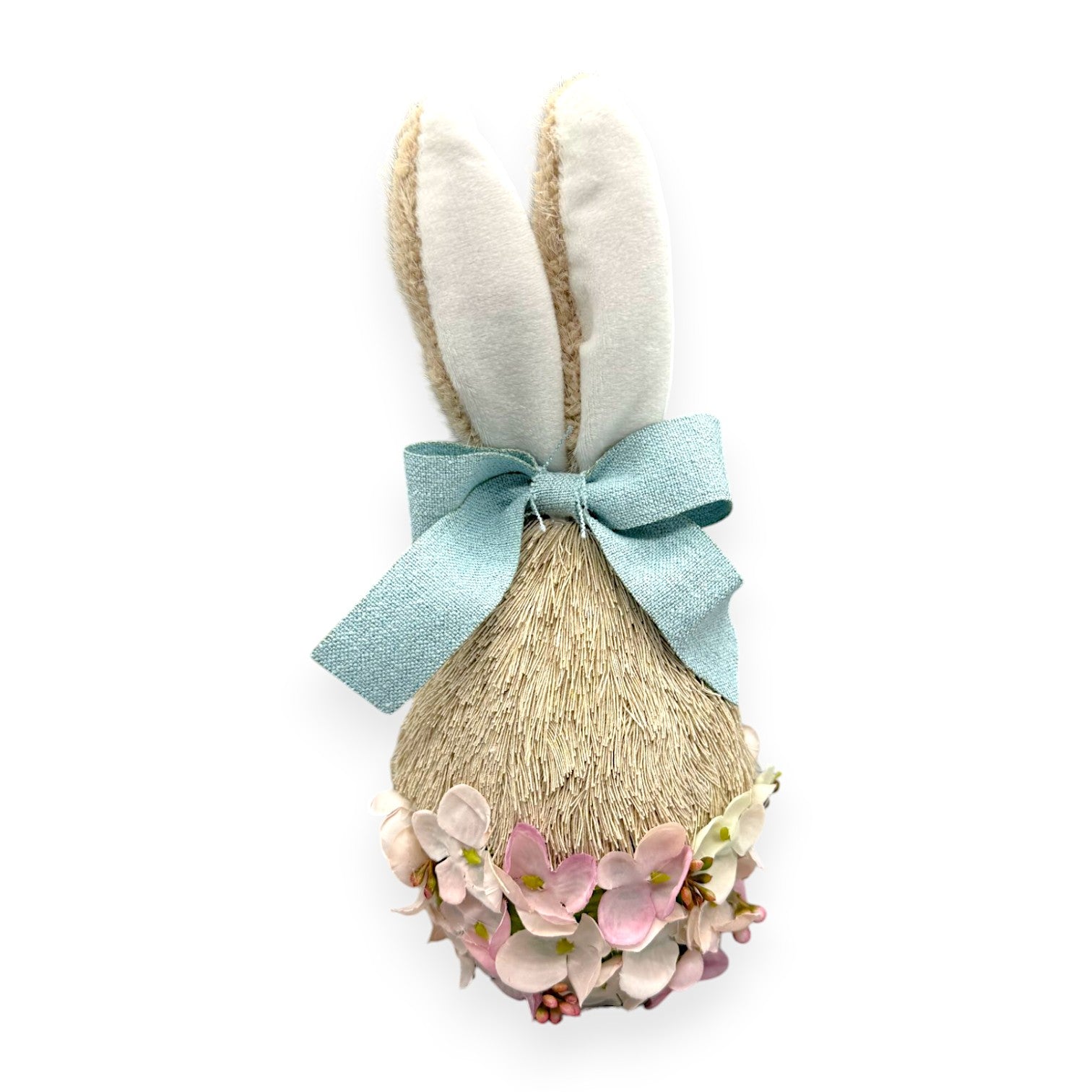 EASTER BUNNY EGG 10"