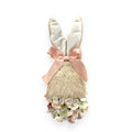 EASTER BUNNY EGG 10"