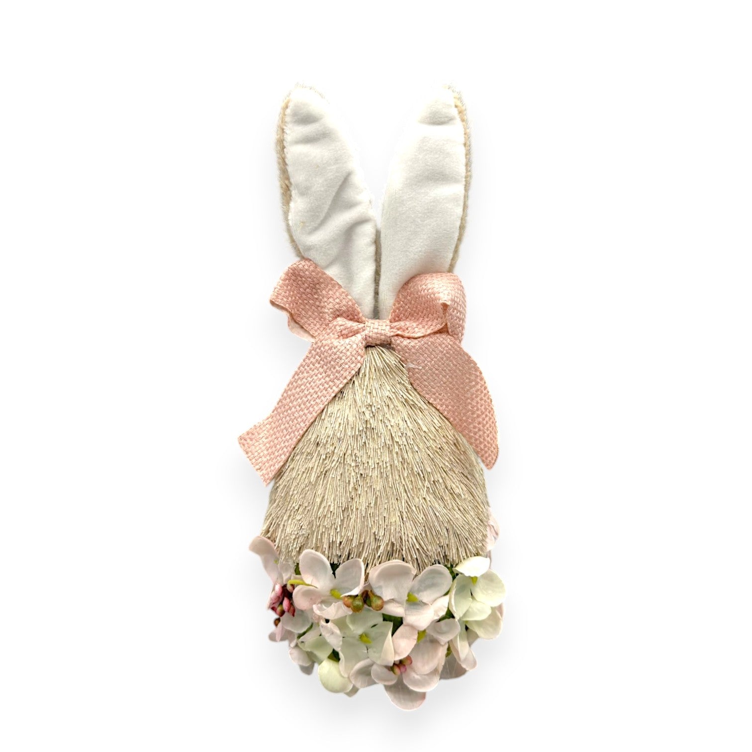 EASTER BUNNY EGG 10"