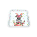 EASTER TRAY SQ 6"