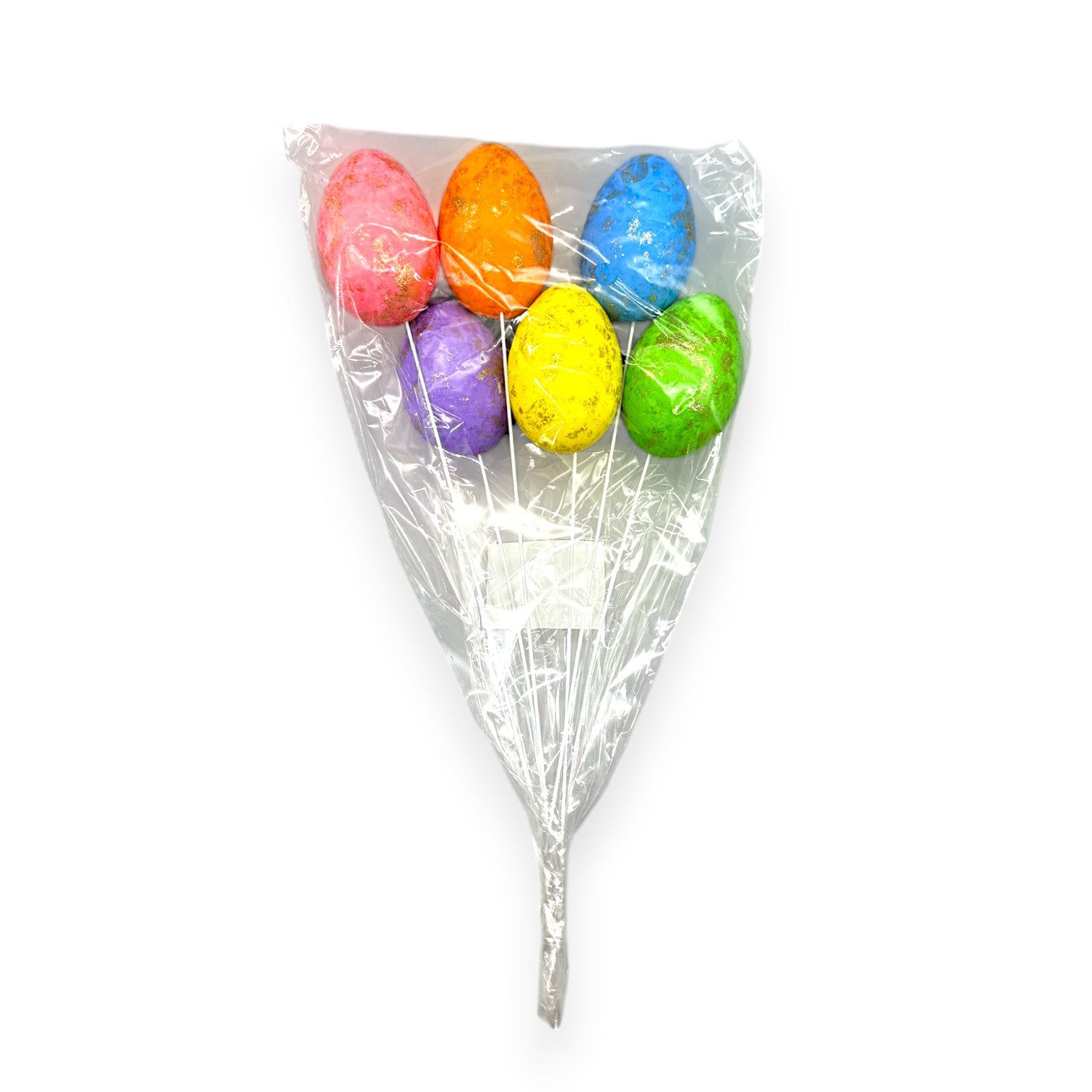 EASTER EGG PICK 6PCS