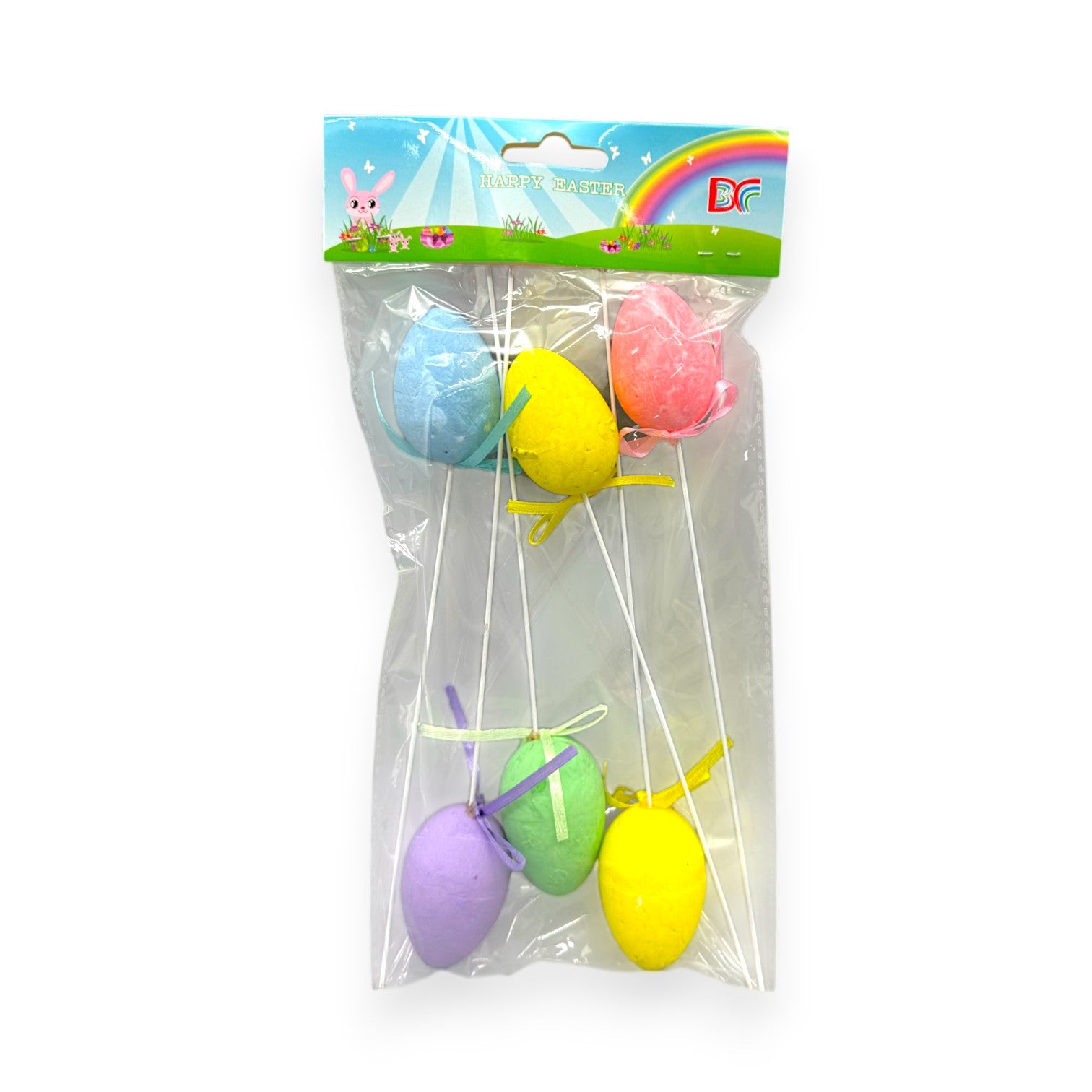 EASTER PICK SET/6