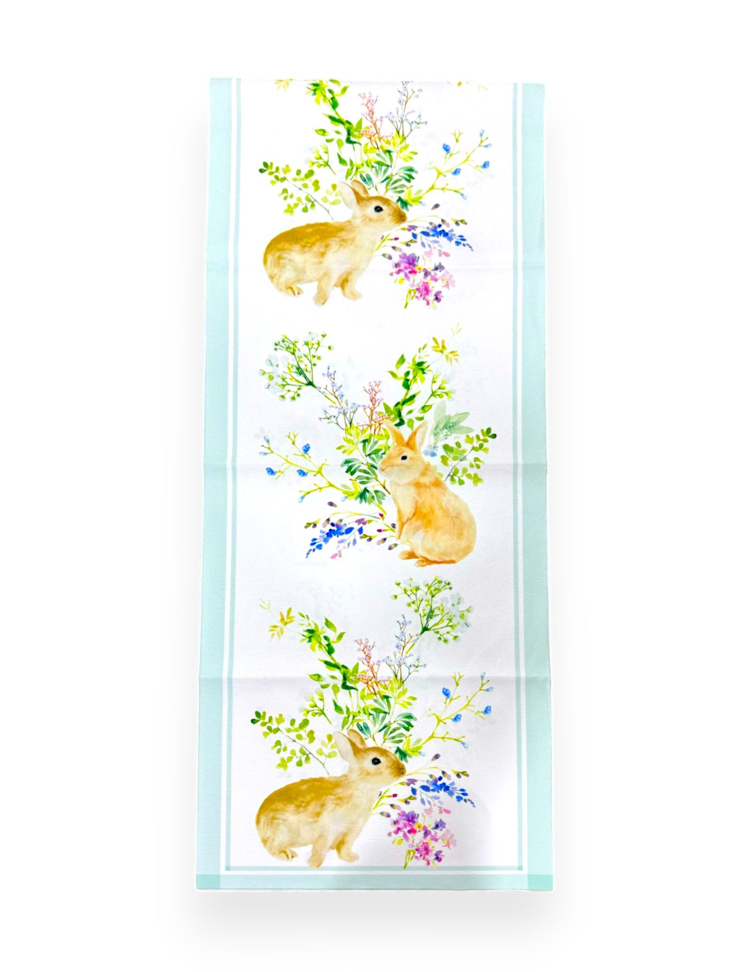 EASTER TABLE RUNNER 6FT