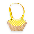 PAPER EASTER BASKET 10/PKG