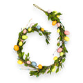EASTER EGGS GARLAND 6FT