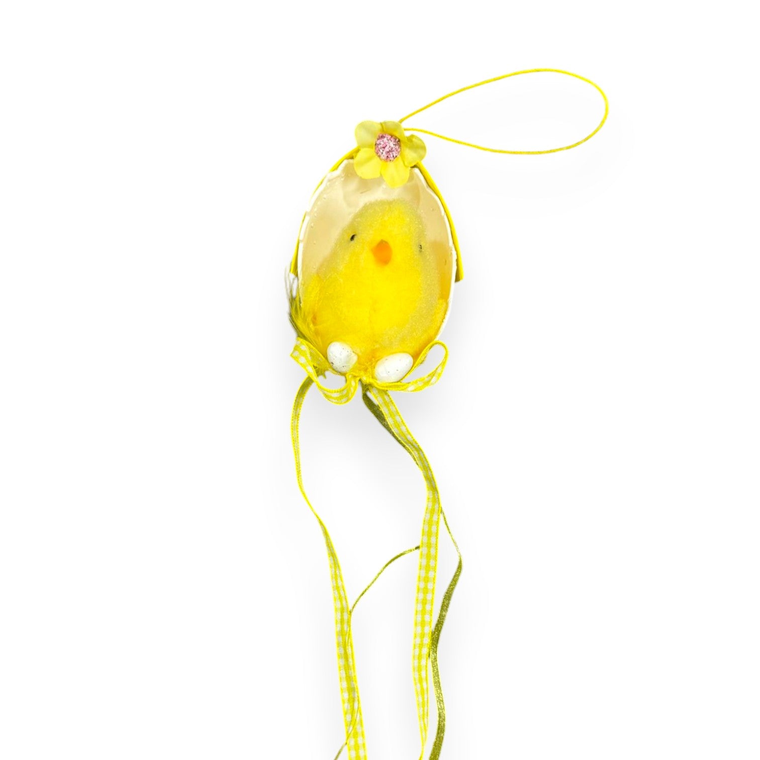 EASTER CHICK IN EGG 6PCS
