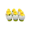 EASTER CHICK IN EGG 6PCS