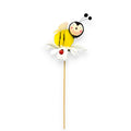 EASTER BEE PICK 6PCS