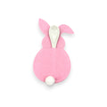 FELT BUNNY CUTLERY HOLDERS 12PCS