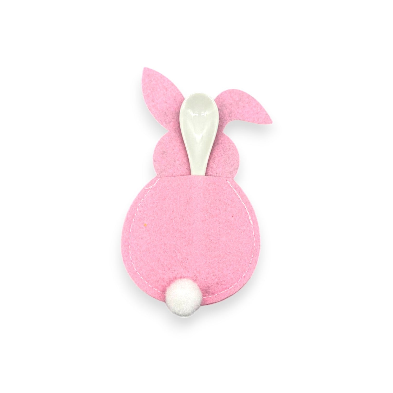 FELT BUNNY CUTLERY HOLDERS 12PCS