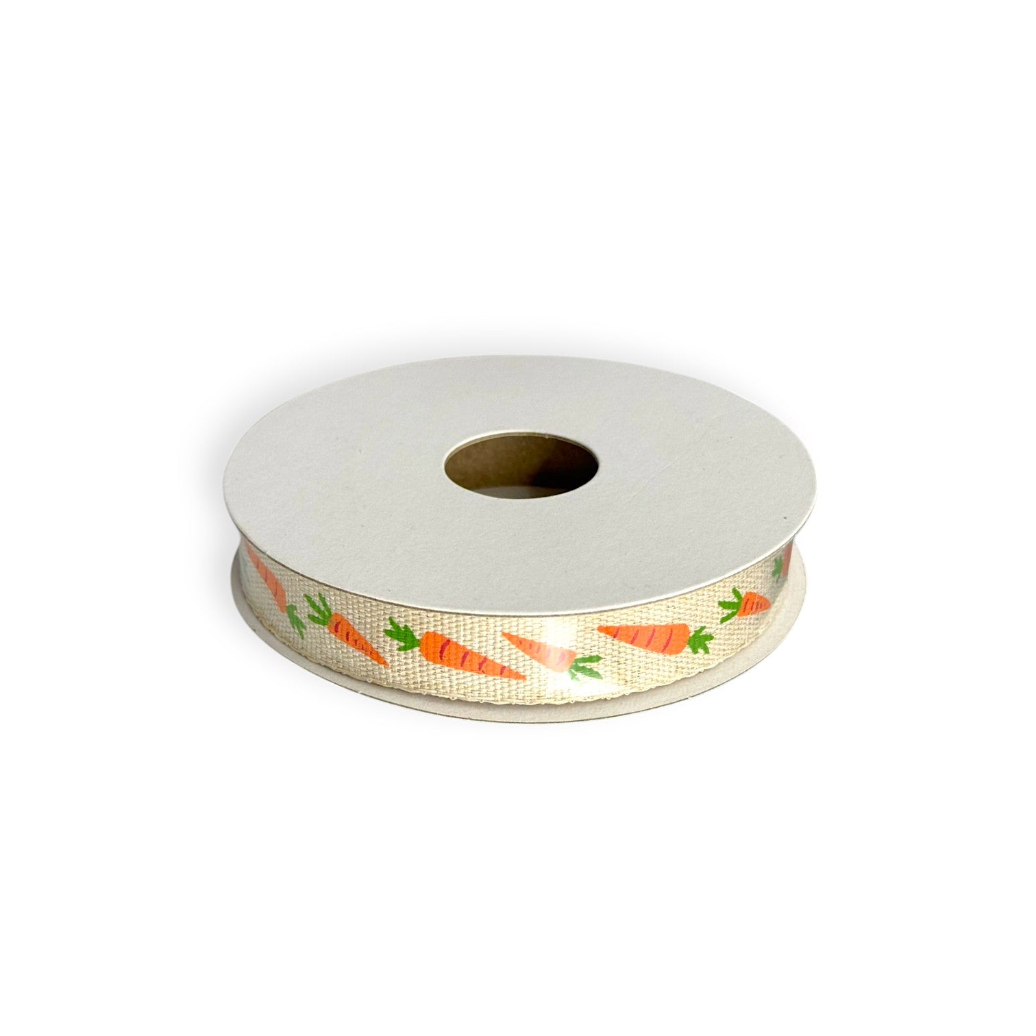 EASTER CARROTS RIBBON 5/8X10