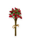 BERRY SPRAY 10"