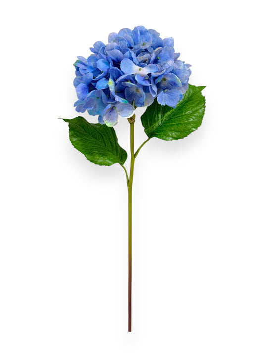 RT.HYDRANGEA STEM 22" NAT TOUCH