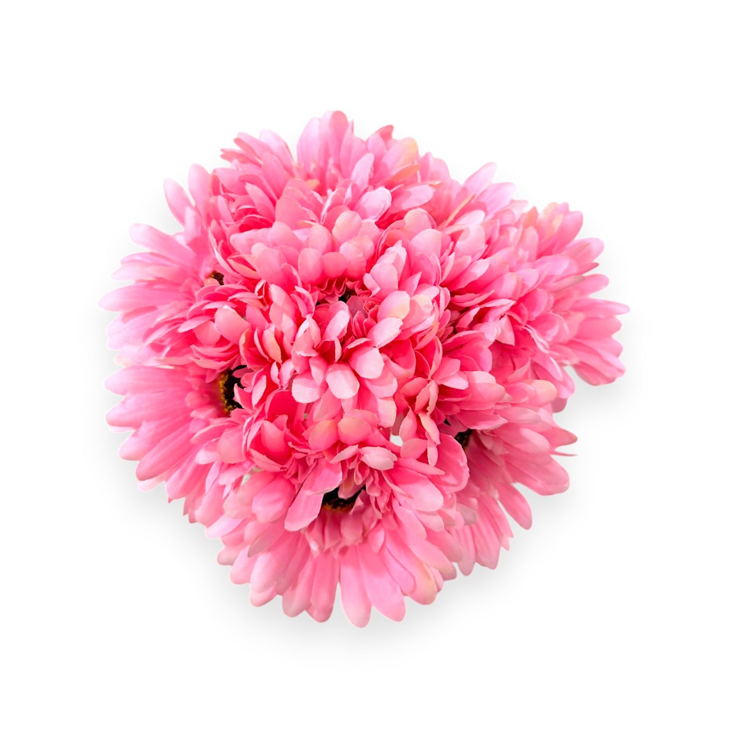 GERBERA DAISY BUNDLE X9 12"