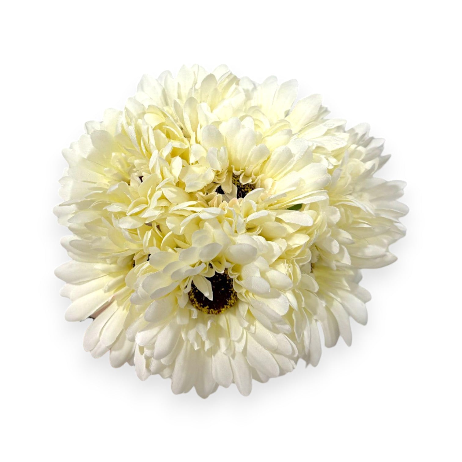 GERBERA DAISY BUNDLE X9 12"