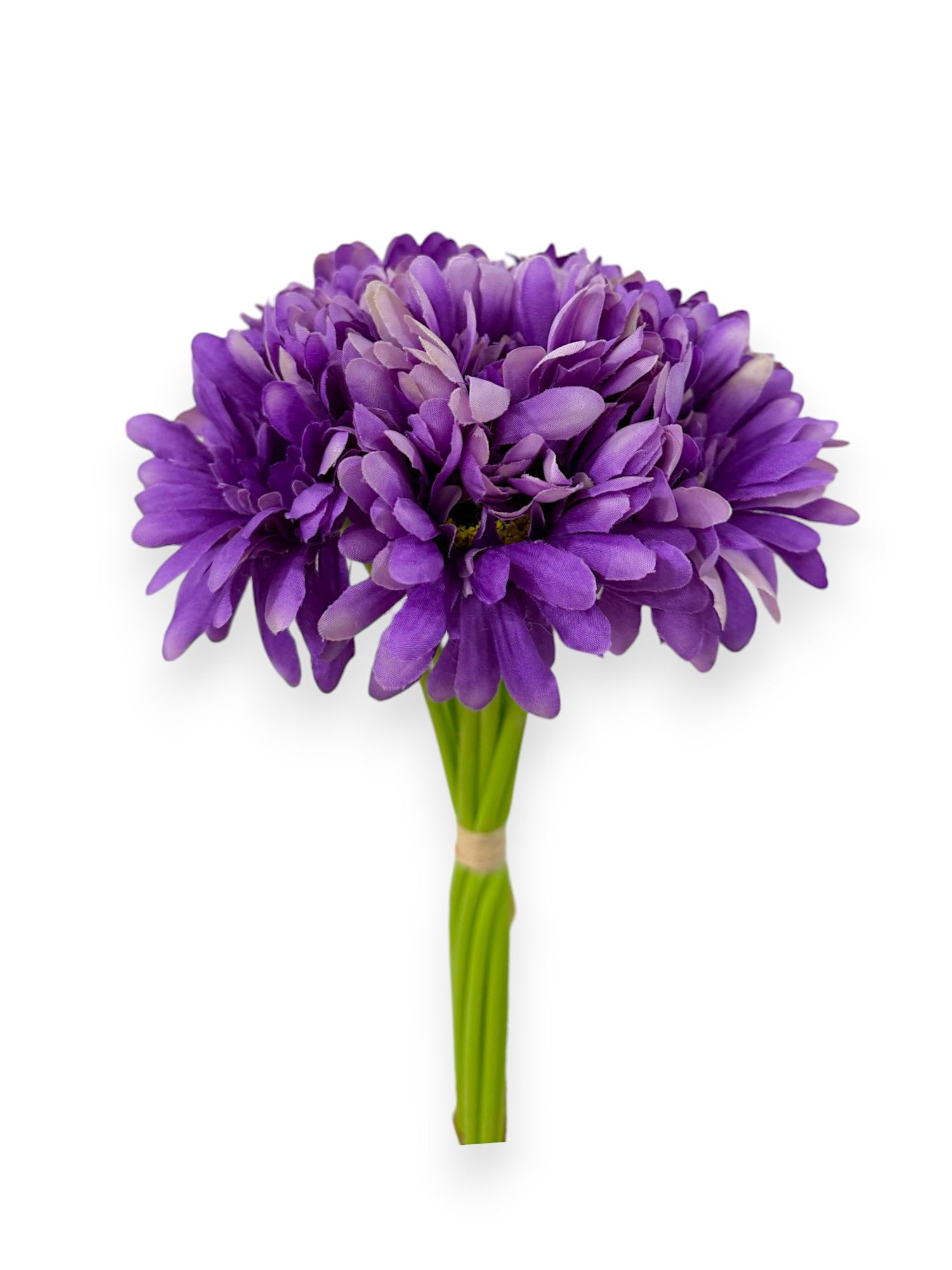 GERBERA DAISY BUNDLE X9 12"