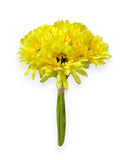 GERBERA DAISY BUNDLE X9 12"