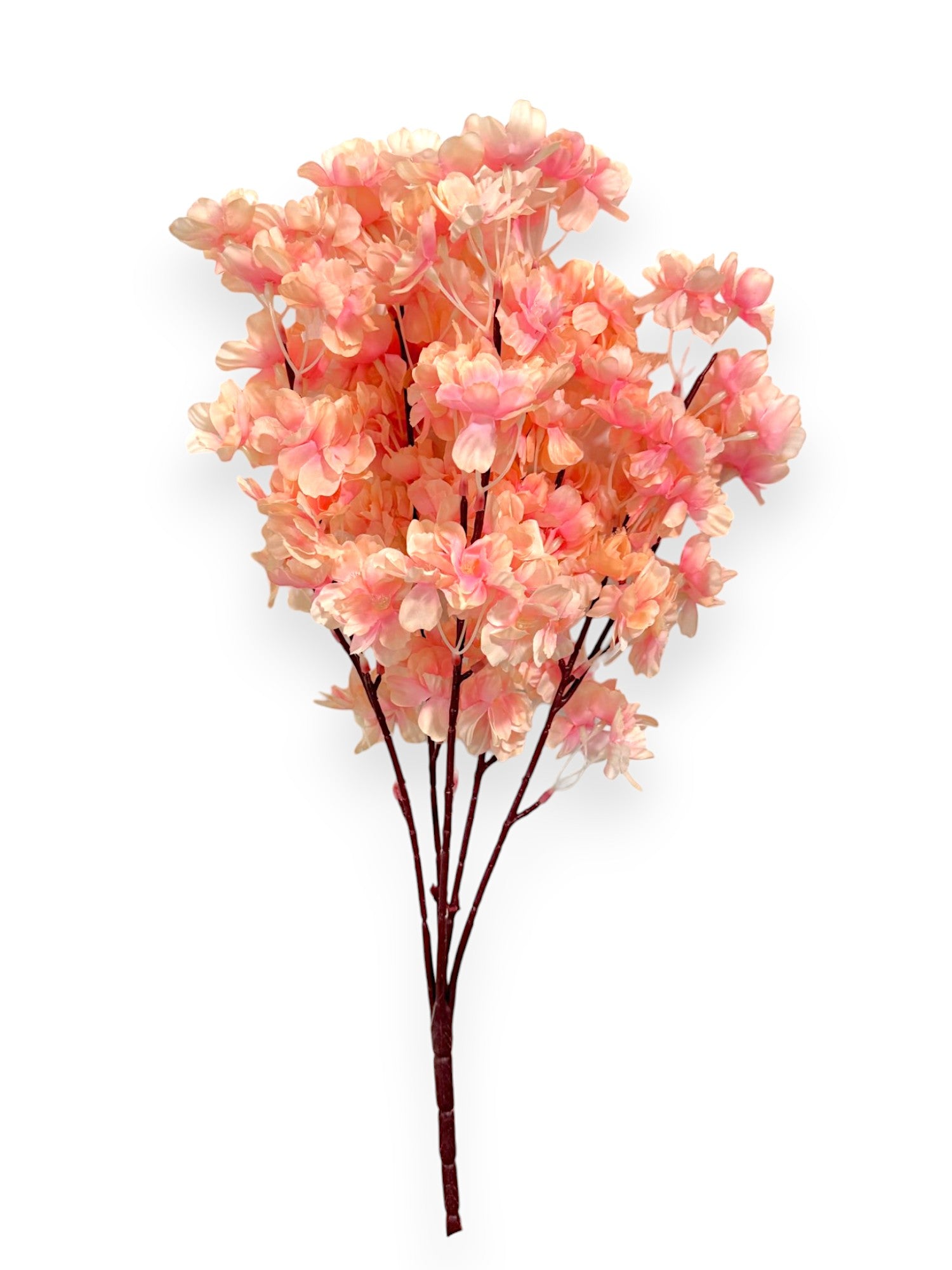 CHERRY BLOSSOM BUSH X5 – Chan's Silk Flowers, inc