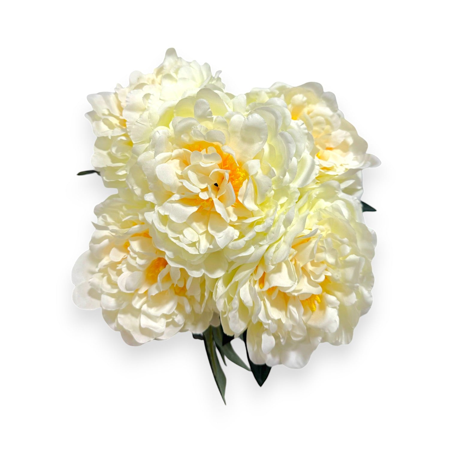 PEONY BUSHX5 18"