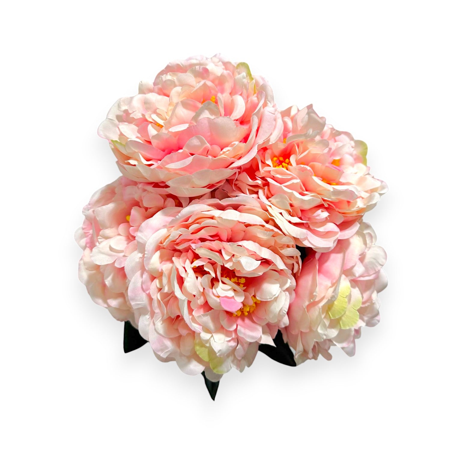 PEONY BUSHX5 18"
