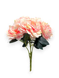 PEONY BUSHX5 18"