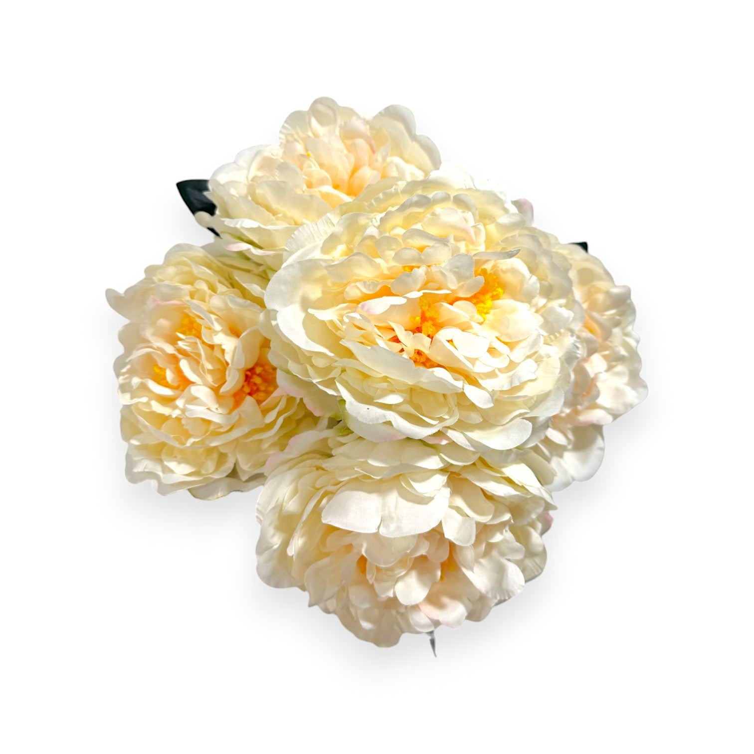PEONY BUSHX5 18"