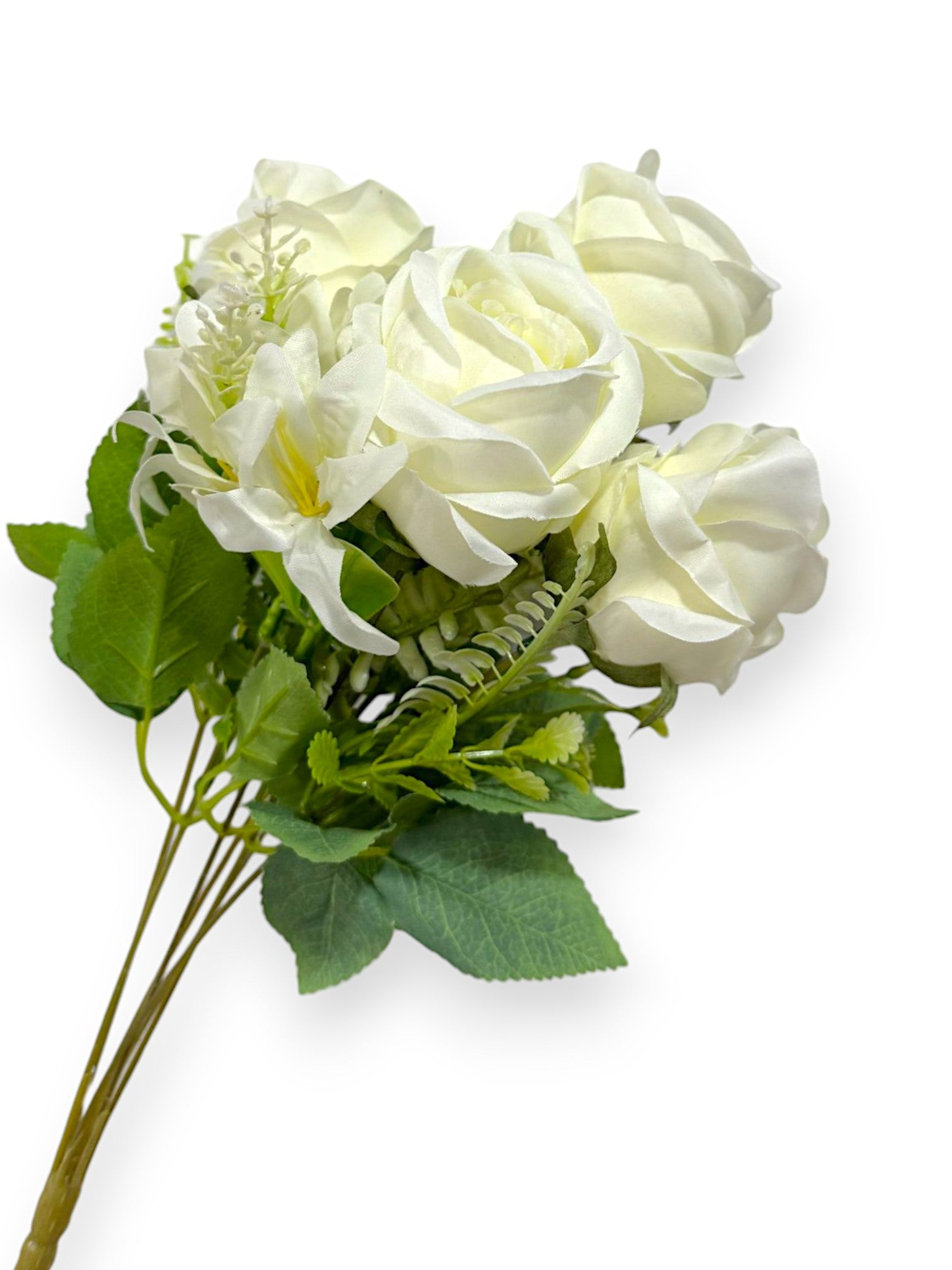 ROSE BUSH X7