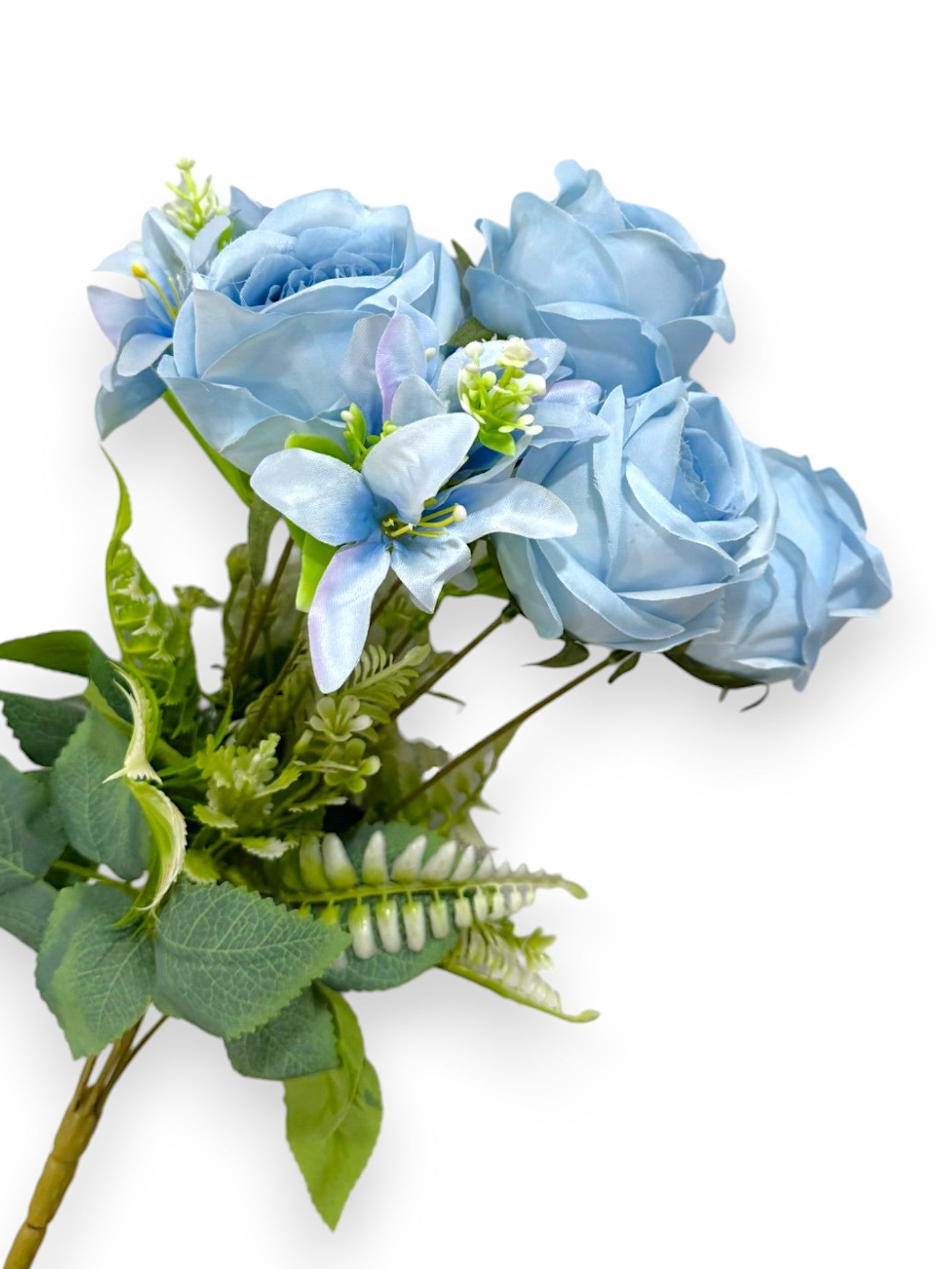 ROSE BUSH X7