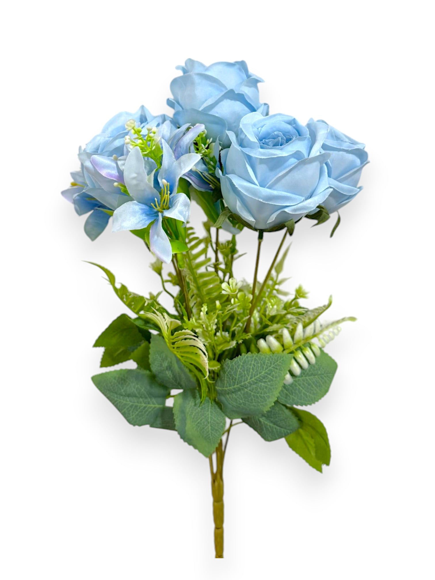 ROSE BUSH X7