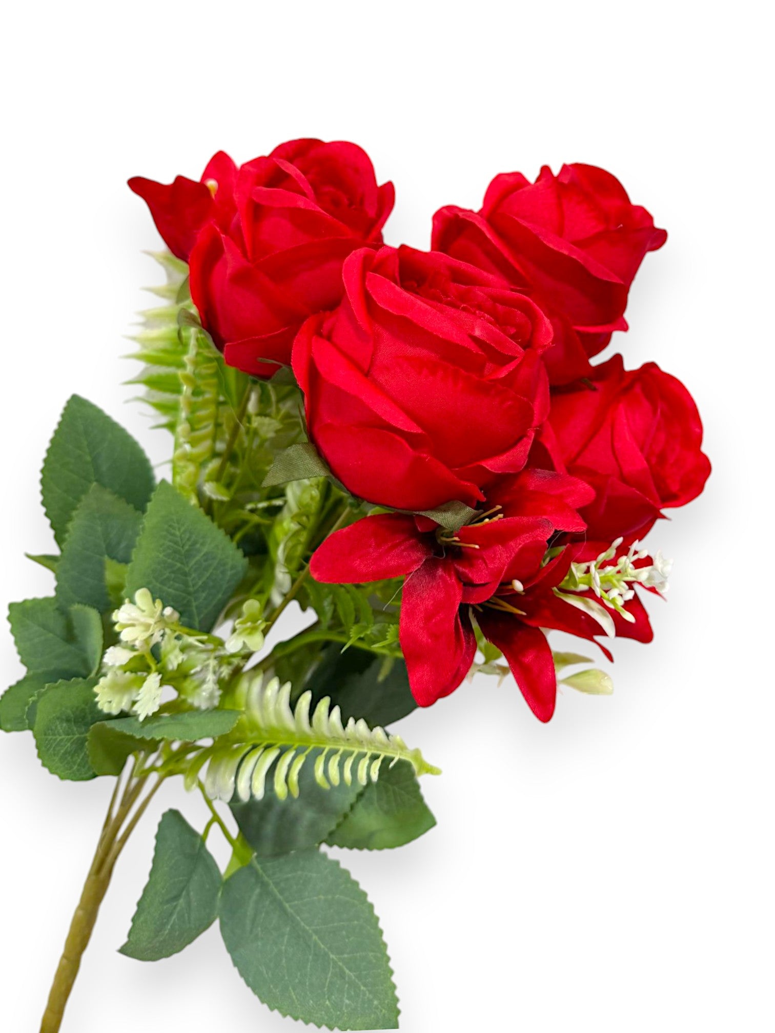 ROSE BUSH X7