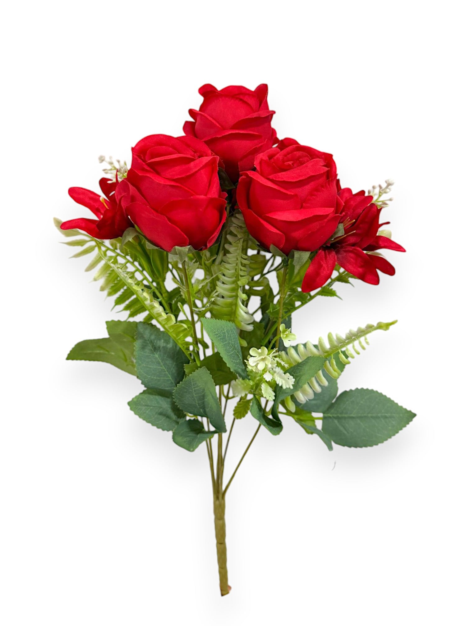ROSE BUSH X7