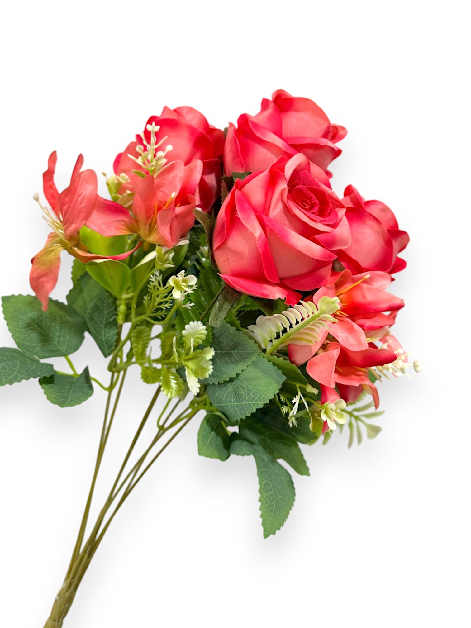 ROSE BUSH X7