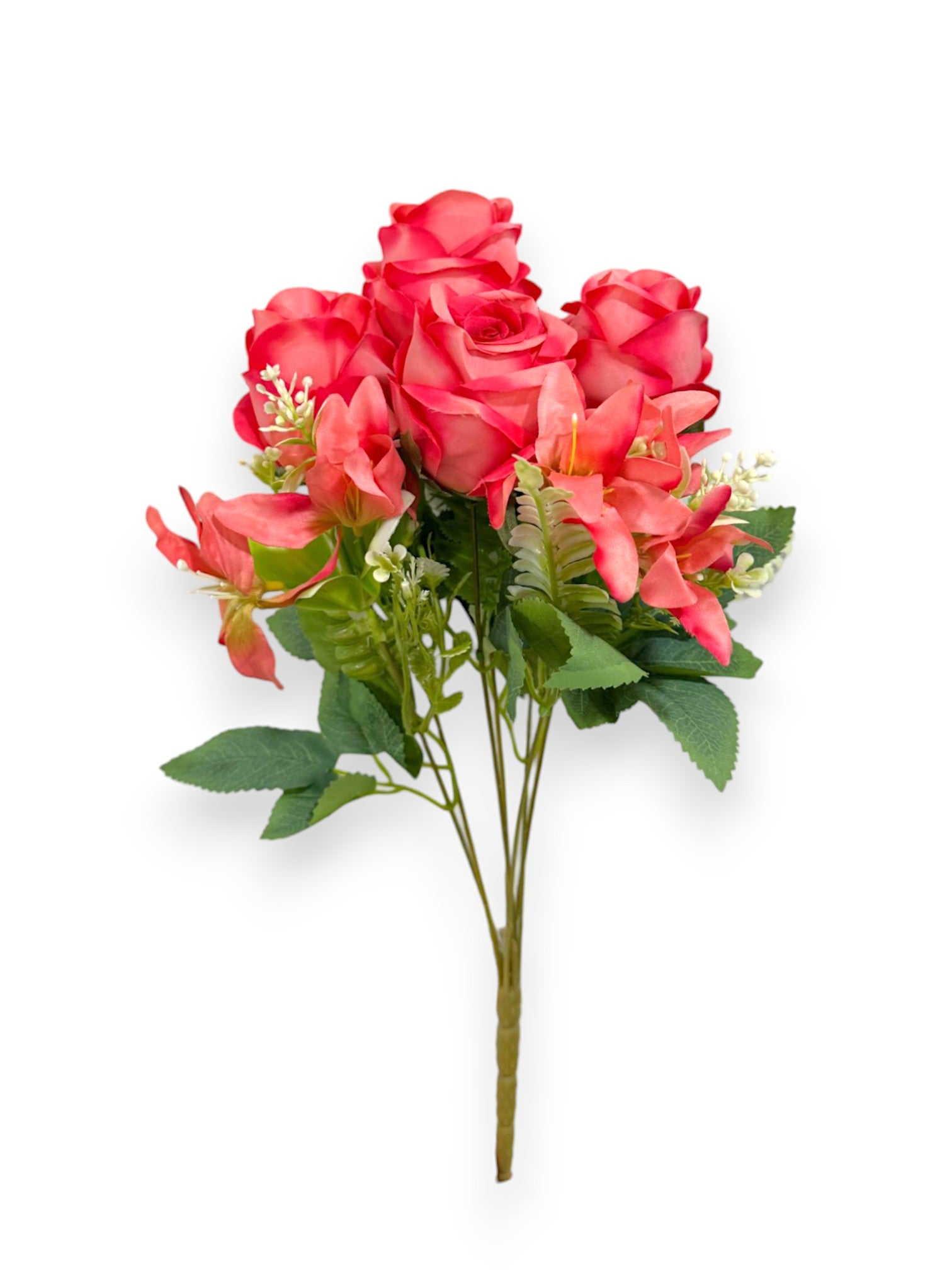 ROSE BUSH X7