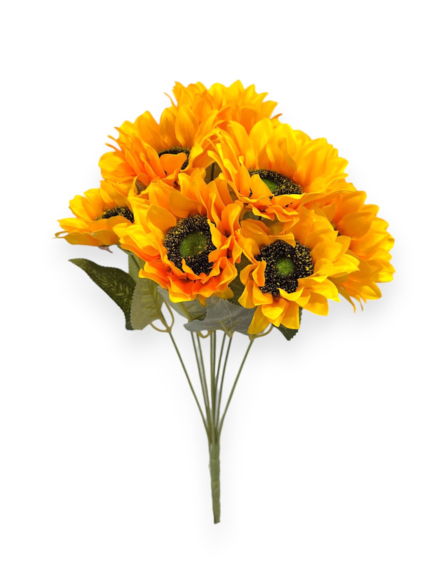 SUNFLOWER BUSH X9