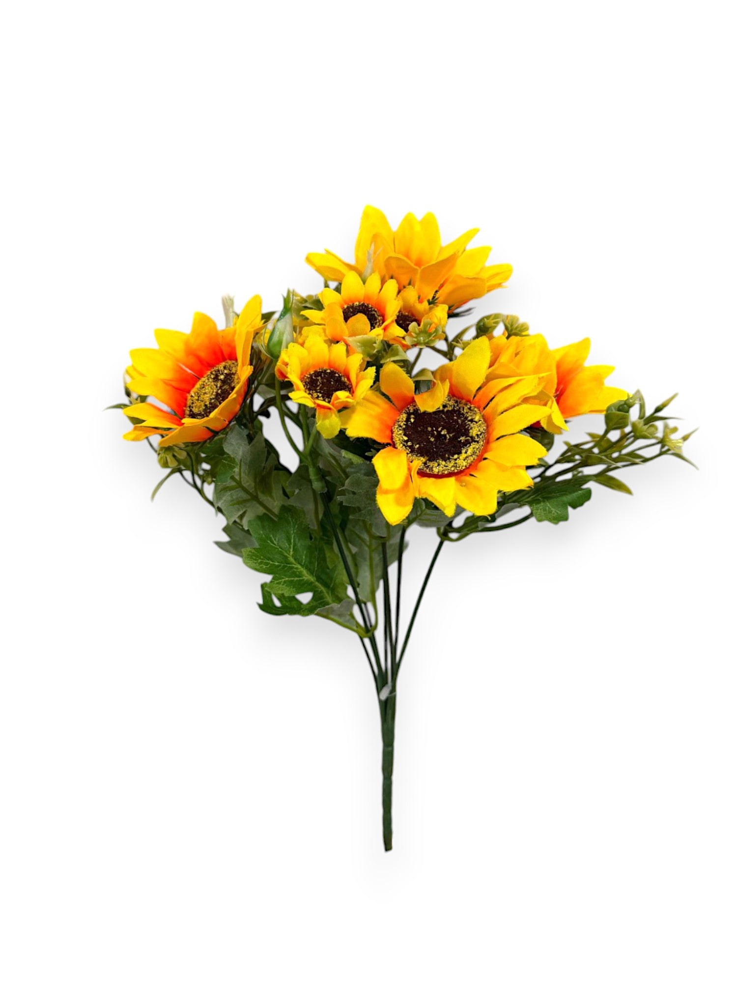 MINI SUNFLOWER BUSH 12"