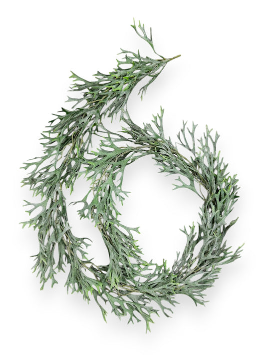 DEER HORN GARLAND 180CM