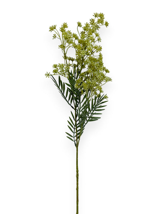 FLOWER BUD SPRAY 77CM