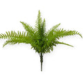 ARTIFICIAL FERN 23"