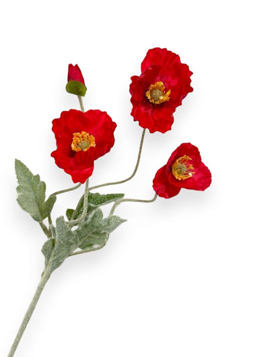 POPPY STEM 23"