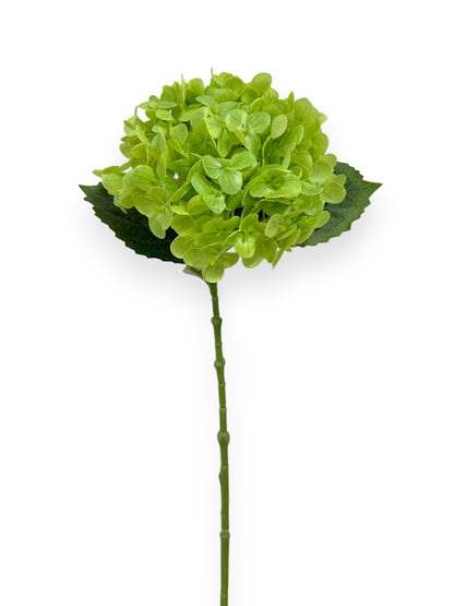 NAT TOUCH HYDRANGEA 21"