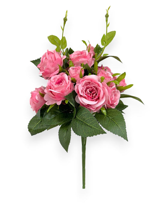 ROSE BUSHX5 11.8"