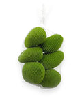 ARTIF MOSS BALL 6pcs