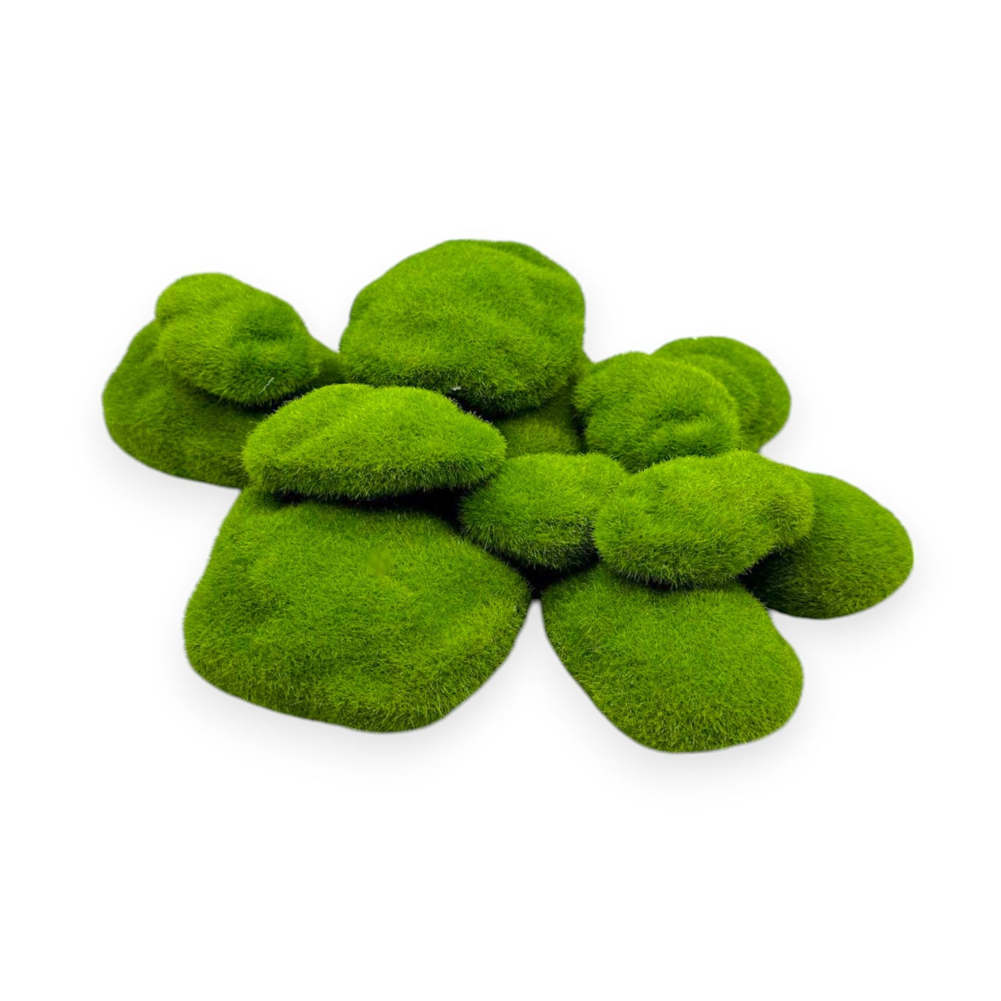 ARTIF MOSS BALL 12pcs
