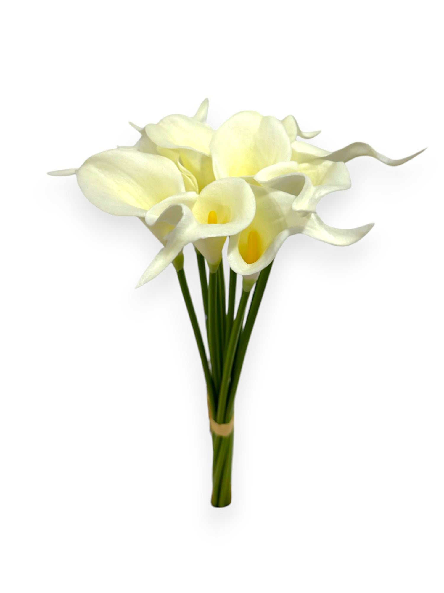 CALLA LILY BUNDLE X10 14"